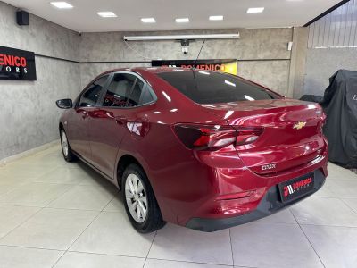 CHEVROLET Onix Sedan Plus 1.0T 12v 2021 - miniatura 4