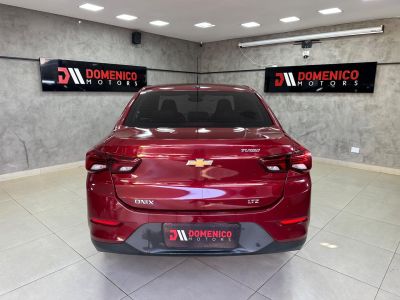 CHEVROLET Onix Sedan Plus 1.0T 12v 2021 - miniatura 5
