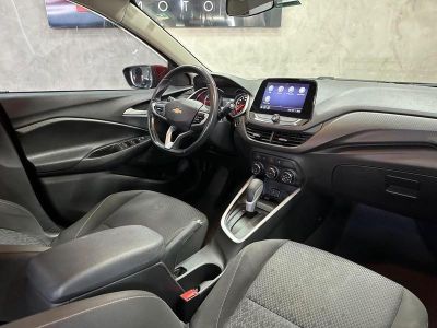 CHEVROLET Onix Sedan Plus 1.0T 12v 2021 - miniatura 8