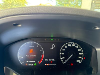 HONDA ZR-V Touring 2.0 16v 2024 - miniatura 13