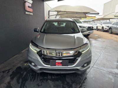 HONDA HR-V Touring 1.5T 16v 2020 - miniatura 3