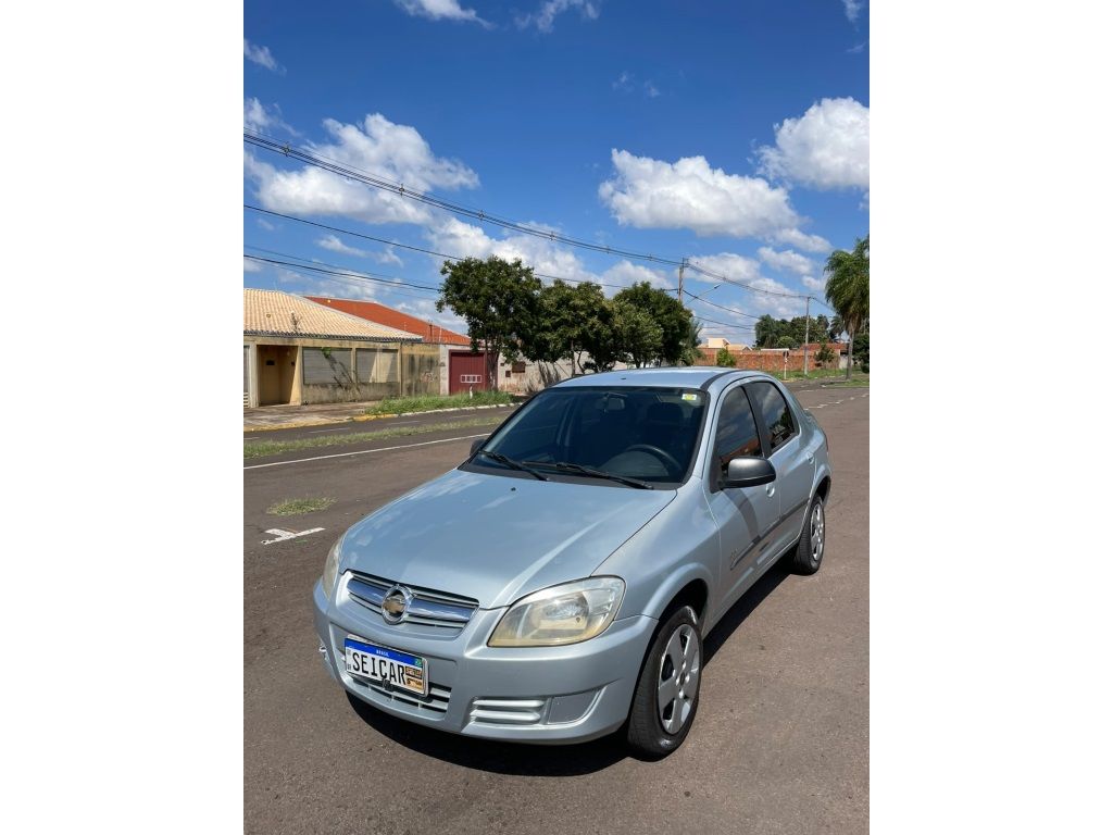 Vista principal de CHEVROLET Prisma Maxx 1.4 2010