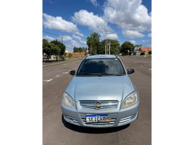 CHEVROLET Prisma Maxx 1.4 2010 - miniatura 2