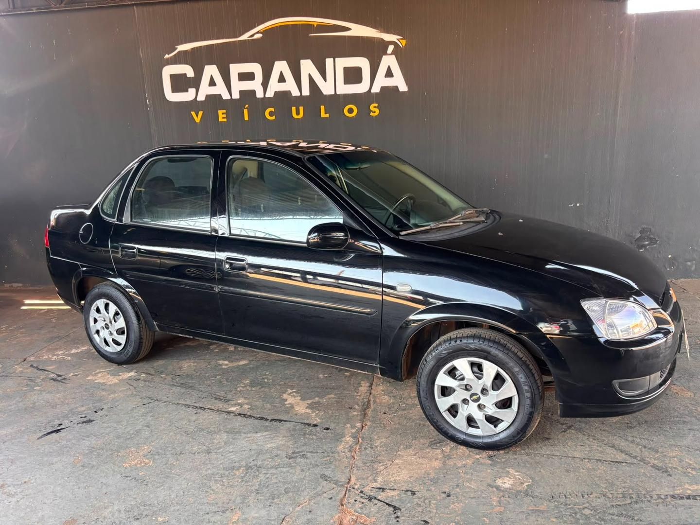 CHEVROLET Classic LS 1.0 2013