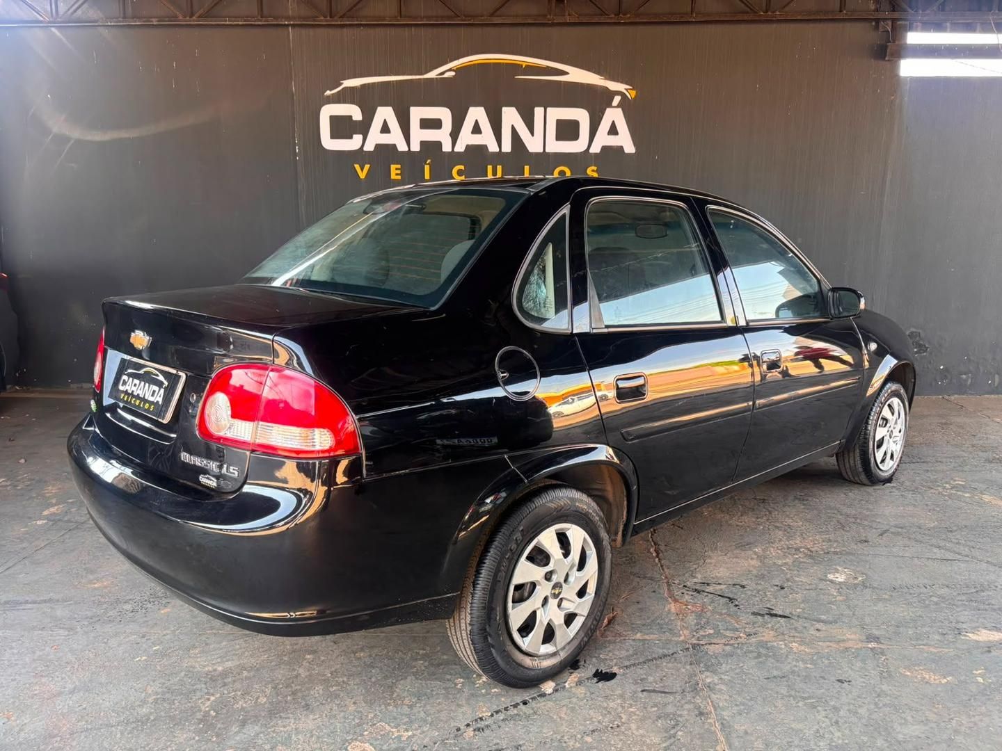 CHEVROLET Classic LS 1.0 2013 - miniatura 4