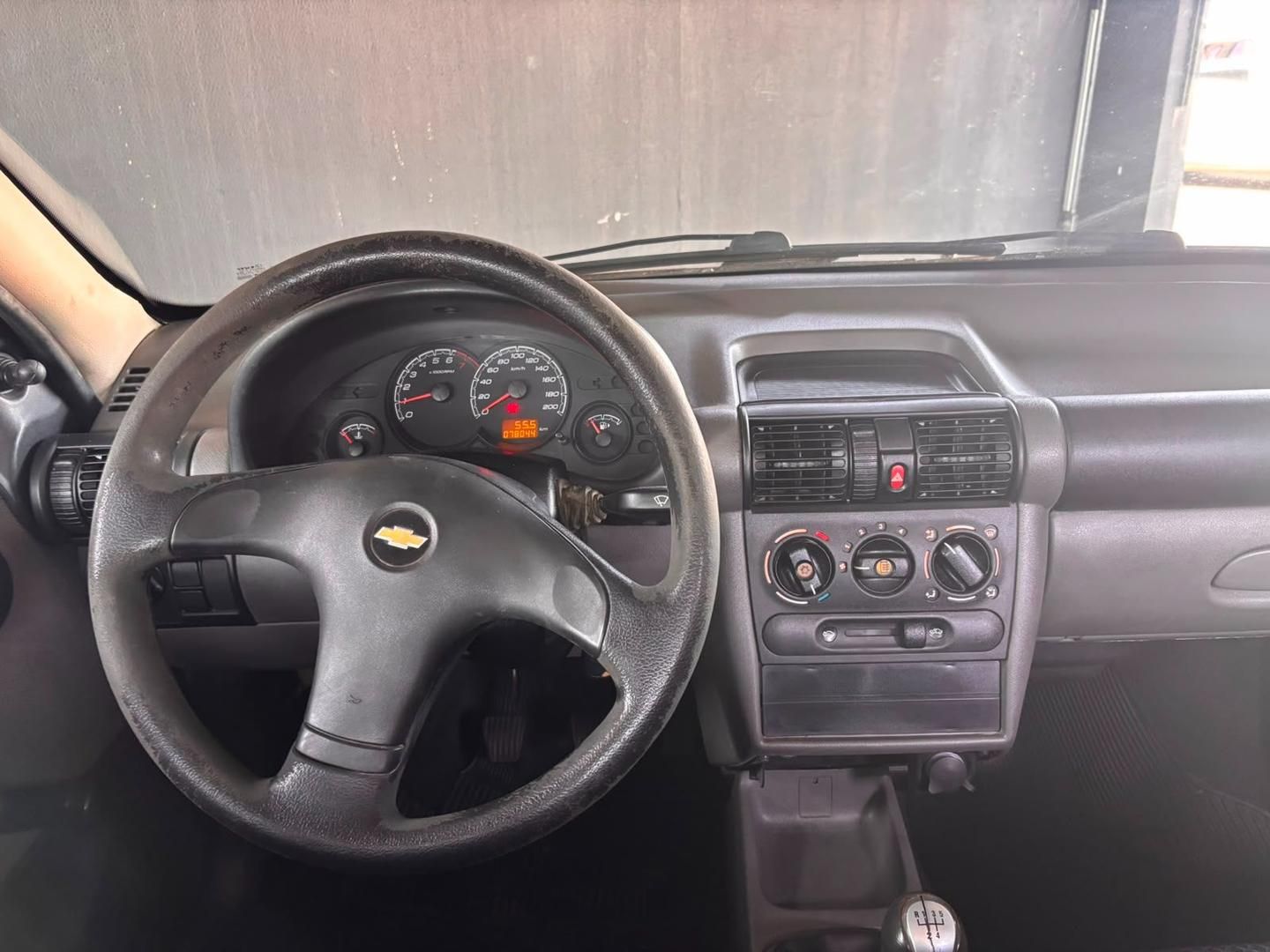CHEVROLET Classic LS 1.0 2013 - miniatura 5