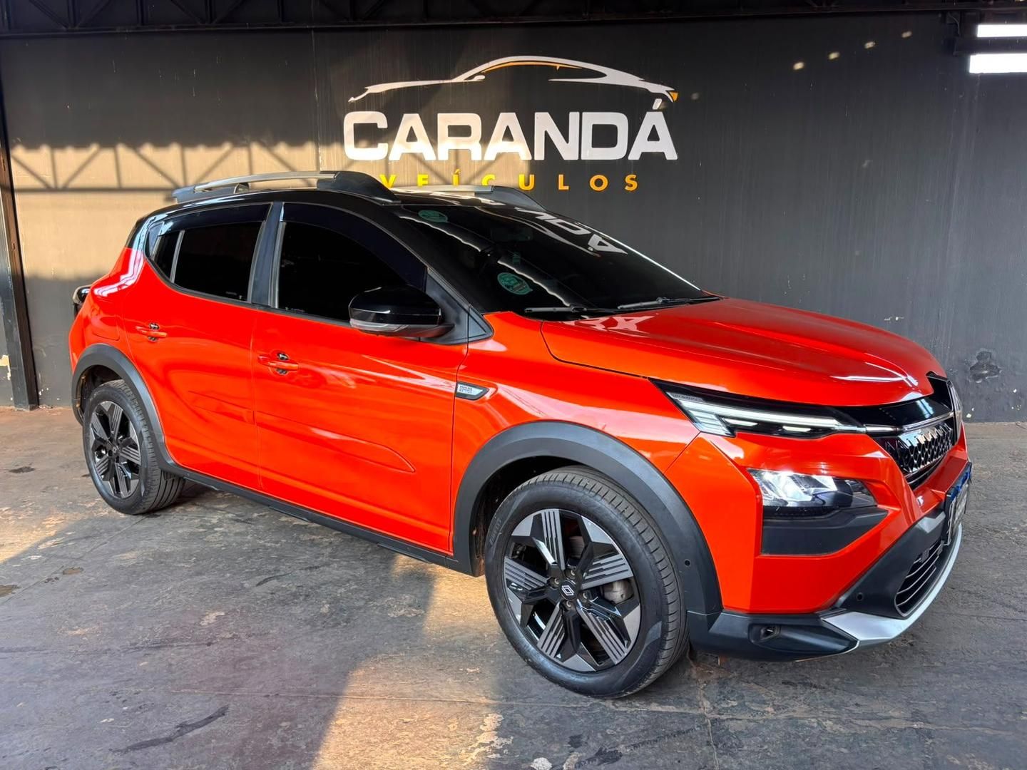 Vista principal de RENAULT Kardian Première Edition 1.0T 12v 2025