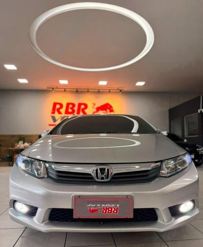 HONDA Civic LXS 1.8 16v 2014 - miniatura 2