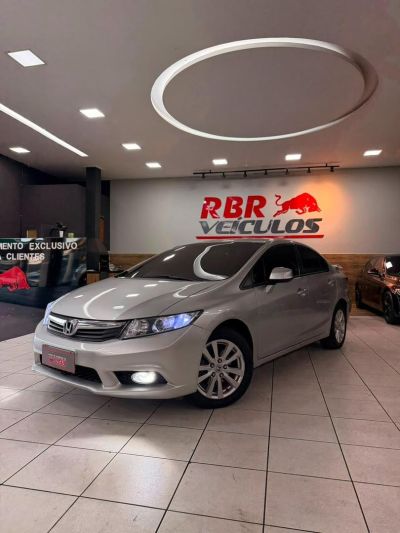 HONDA Civic LXS 1.8 16v 2014 - miniatura 3