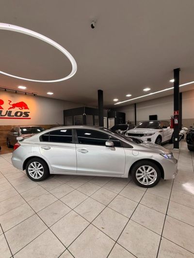 HONDA Civic LXS 1.8 16v 2014 - miniatura 4