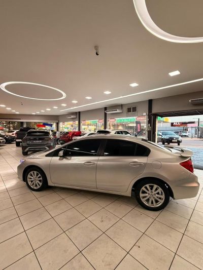 HONDA Civic LXS 1.8 16v 2014 - miniatura 5