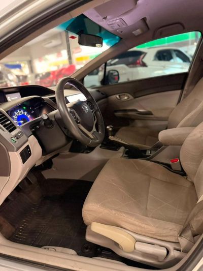HONDA Civic LXS 1.8 16v 2014 - miniatura 7