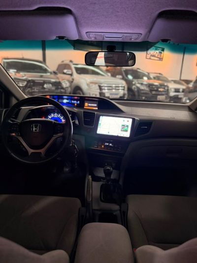 HONDA Civic LXS 1.8 16v 2014 - miniatura 8