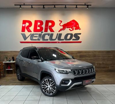 JEEP Compass Limited 2.0 16v TD350 4x4 2022