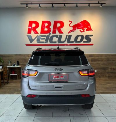 JEEP Compass Limited 2.0 16v TD350 4x4 2022 - miniatura 6