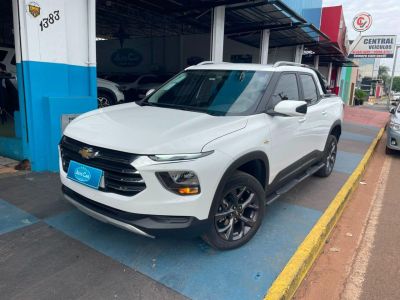 CHEVROLET Montana LTZ 1.2T 12v C.D. 2026