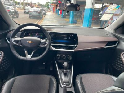 CHEVROLET Montana LTZ 1.2T 12v C.D. 2026 - miniatura 5