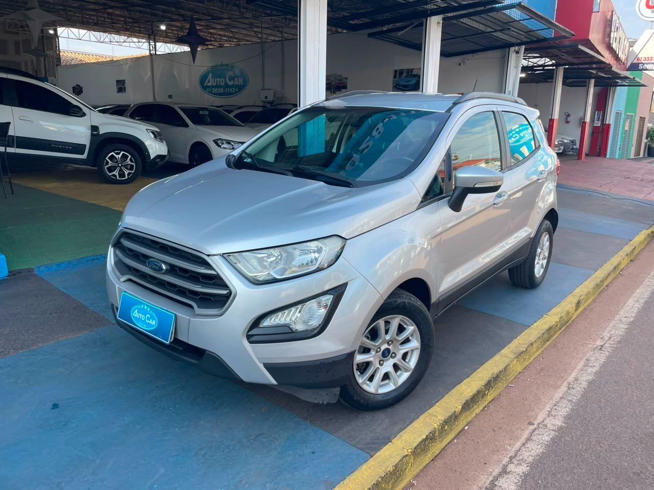 Vista principal de FORD EcoSport SE 1.5 12v 2019