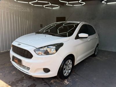 FORD Ka Hatch SE 1.0 12v 2018