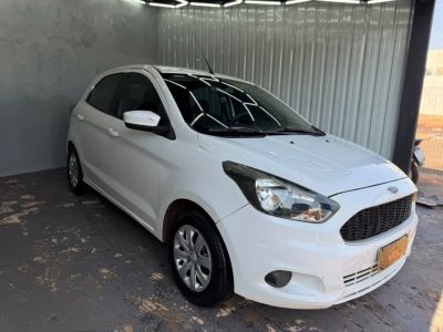 FORD Ka Hatch SE 1.0 12v 2018 - miniatura 2