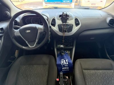 FORD Ka Hatch SE 1.0 12v 2018 - miniatura 3