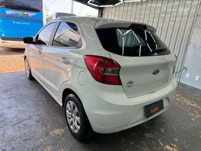 FORD Ka Hatch SE 1.0 12v 2018 - miniatura 5