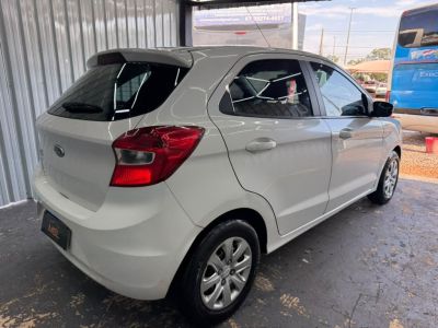 FORD Ka Hatch SE 1.0 12v 2018 - miniatura 6