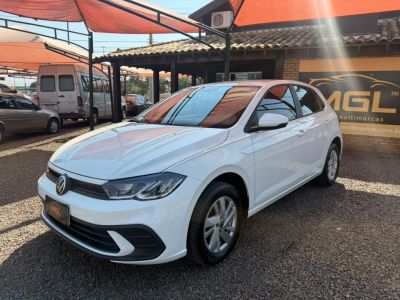 VOLKSWAGEN Polo Hatch Sense 1.0 12v TSi 2026