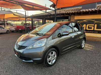 HONDA Fit LX 1.4 16v 2012