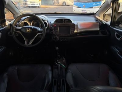 HONDA Fit LX 1.4 16v 2012 - miniatura 4