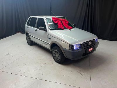 FIAT Uno Mille Economy Way 1.0 Fire 2p. 2013