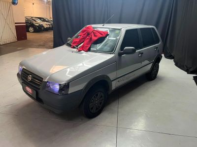 FIAT Uno Mille Economy Way 1.0 Fire 2p. 2013 - miniatura 3