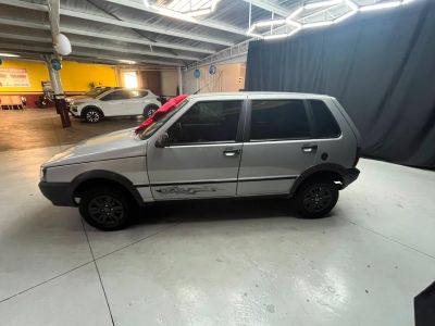 FIAT Uno Mille Economy Way 1.0 Fire 2p. 2013 - miniatura 4