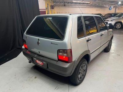 FIAT Uno Mille Economy Way 1.0 Fire 2p. 2013 - miniatura 7