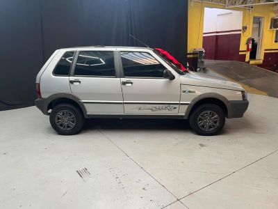 FIAT Uno Mille Economy Way 1.0 Fire 2p. 2013 - miniatura 8