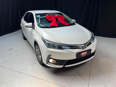 TOYOTA Corolla XEi 2.0 16v 2019