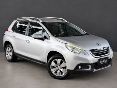 PEUGEOT 2008 Allure 1.6 16v 2017