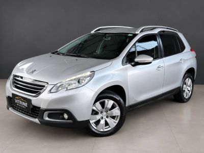 PEUGEOT 2008 Allure 1.6 16v 2017 - miniatura 3