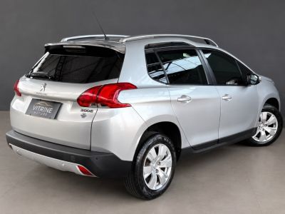 PEUGEOT 2008 Allure 1.6 16v 2017 - miniatura 4