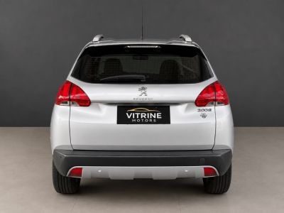 PEUGEOT 2008 Allure 1.6 16v 2017 - miniatura 5