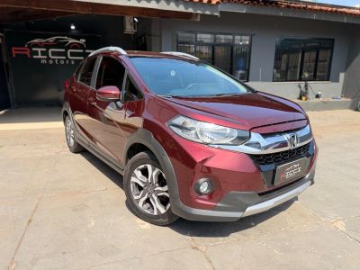 HONDA WR-V EX 1.5 16v 2018