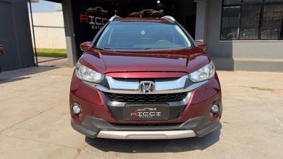 HONDA WR-V EX 1.5 16v 2018 - miniatura 2