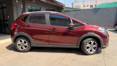 HONDA WR-V EX 1.5 16v 2018 - miniatura 3