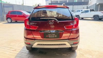 HONDA WR-V EX 1.5 16v 2018 - miniatura 4