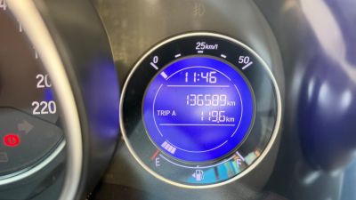 HONDA WR-V EX 1.5 16v 2018 - miniatura 9