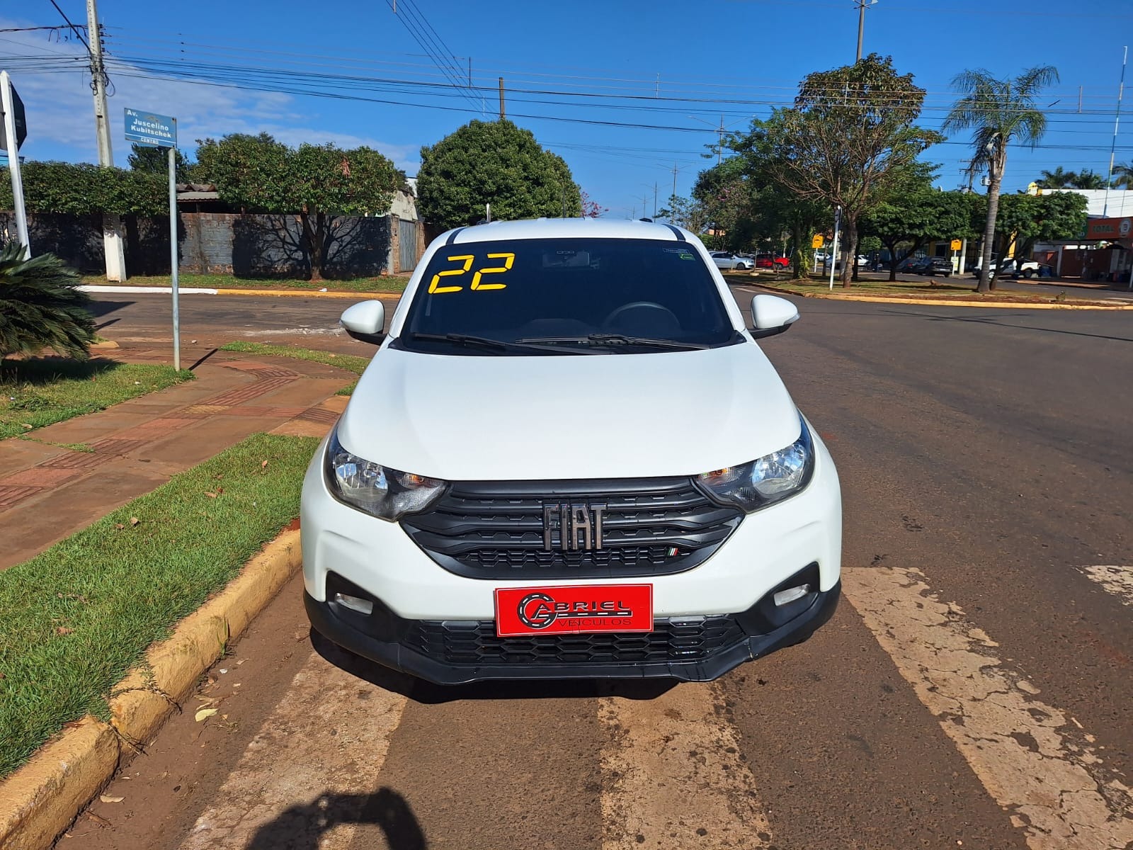 FIAT Strada Freedom 1.3 C.D. 2022 - miniatura 2