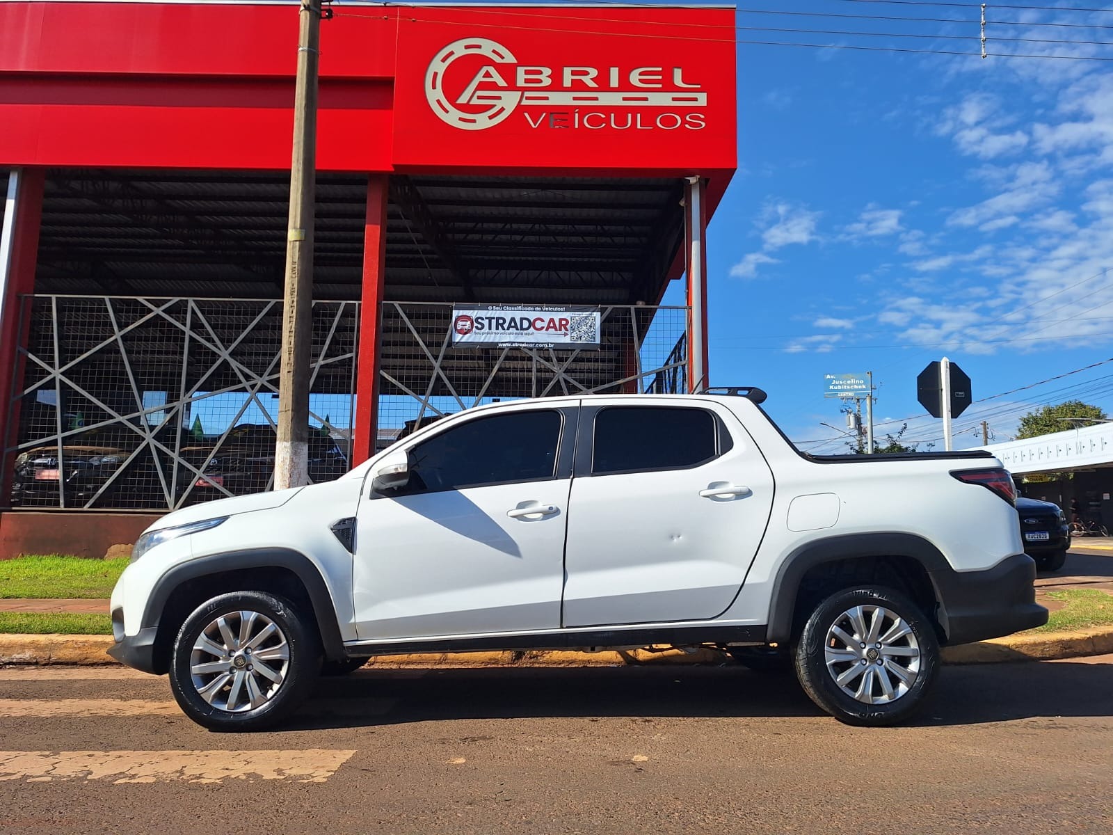 FIAT Strada Freedom 1.3 C.D. 2022 - miniatura 3