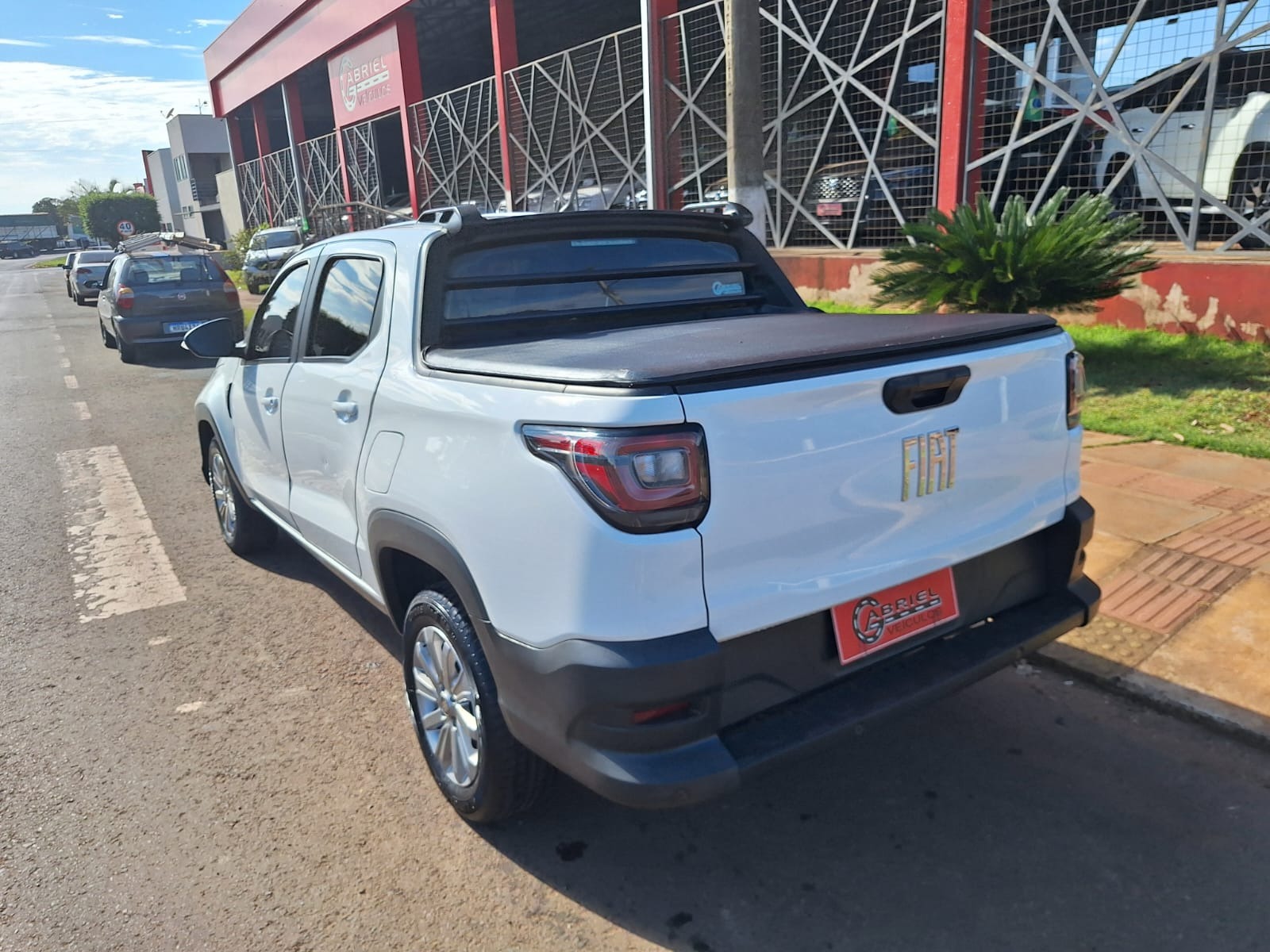 FIAT Strada Freedom 1.3 C.D. 2022 - miniatura 4