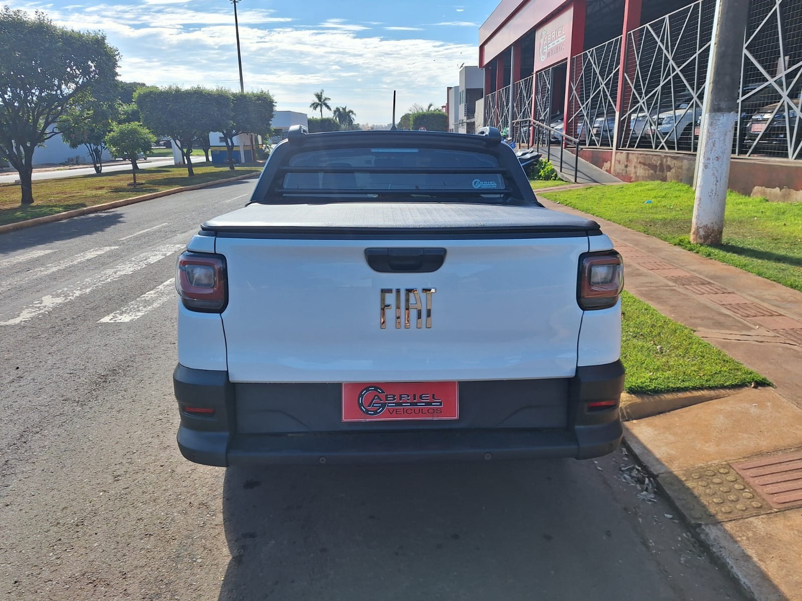 FIAT Strada Freedom 1.3 C.D. 2022 - miniatura 5