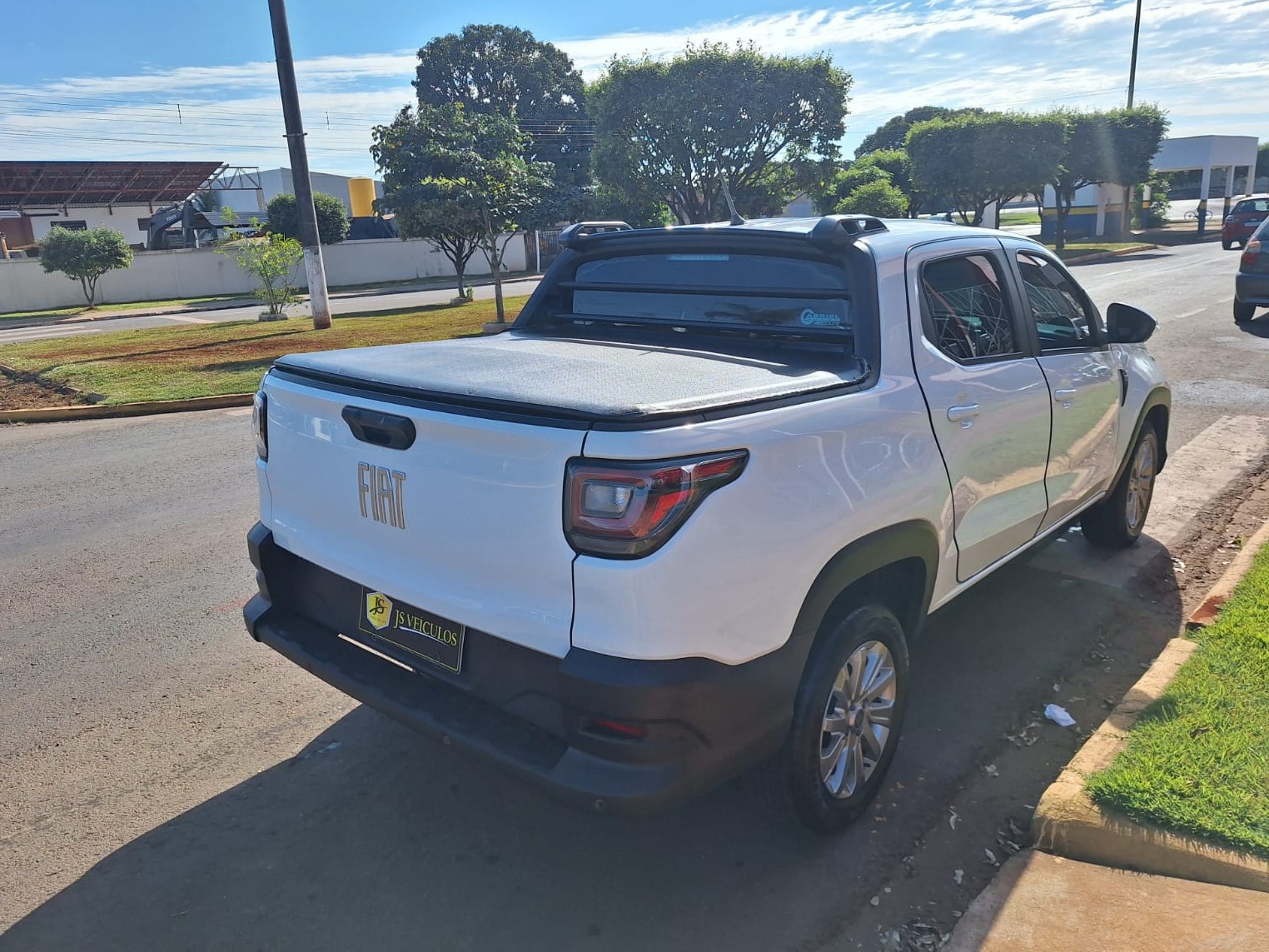 FIAT Strada Freedom 1.3 C.D. 2022 - miniatura 6